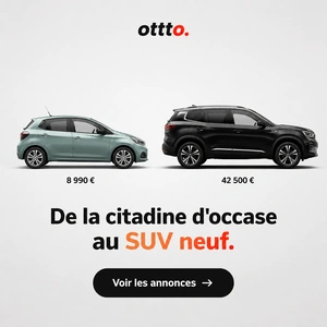 Publicité Ottto